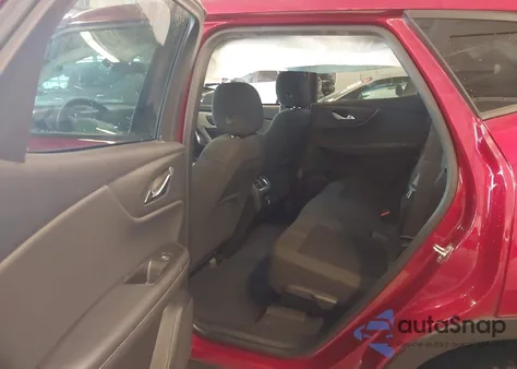 2021 Chevrolet Blazer Fwd 2Lt from USA, damaged, VIN 3GNKBCRS6MS587495